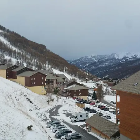 Les Balcons Du Soleil * Allos
