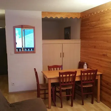 Les Balcons Du Soleil Apartment Allos